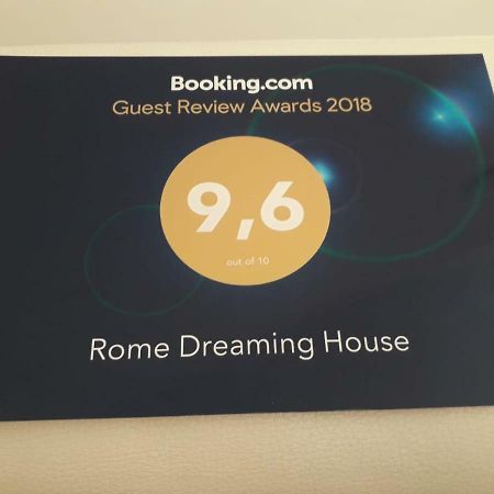 Rome Dreaming House Διαμέρισμα Εξωτερικό φωτογραφία