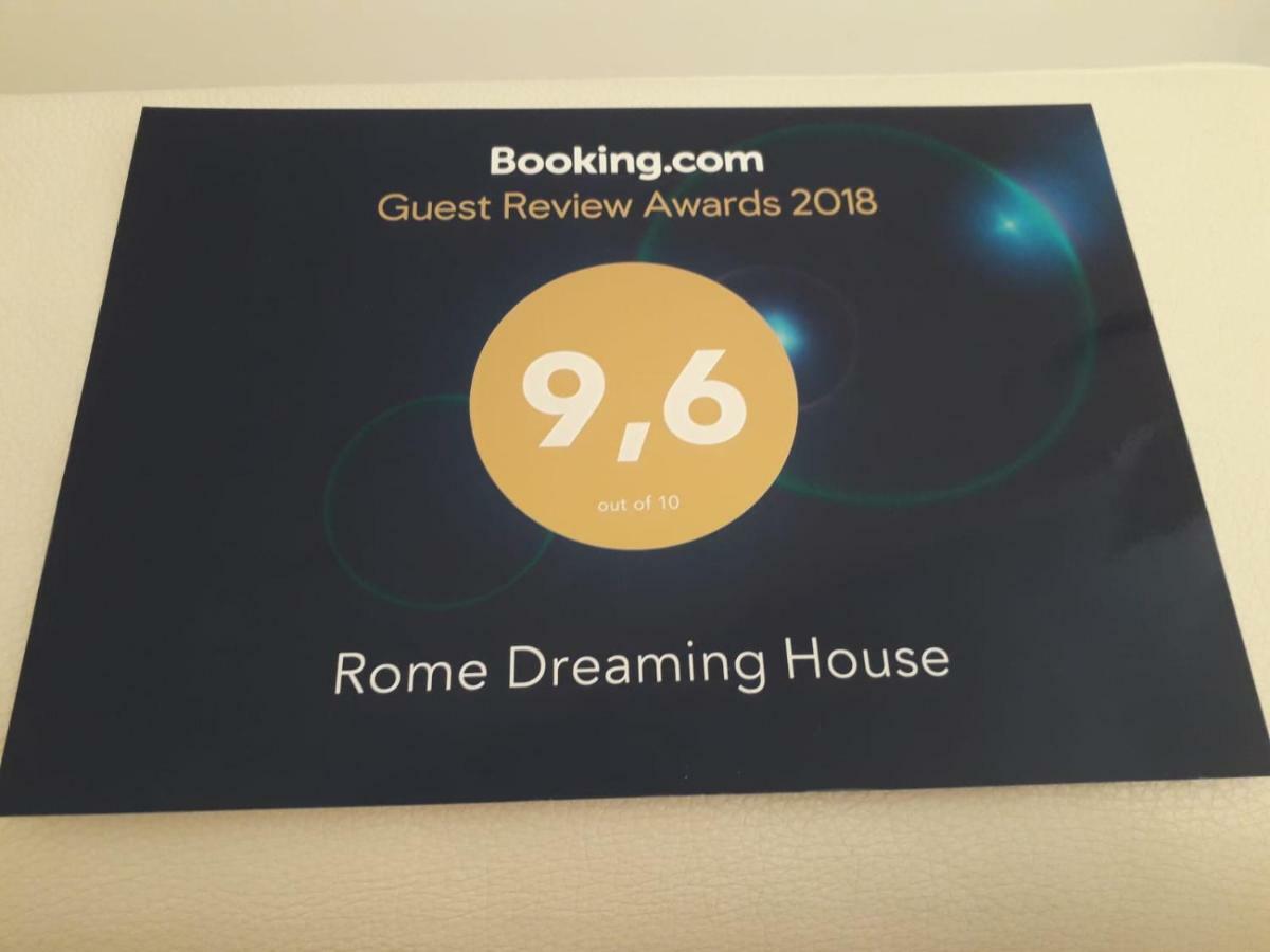 Rome Dreaming House Διαμέρισμα Εξωτερικό φωτογραφία